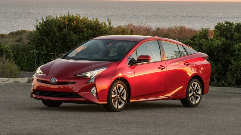 Illustration for article titled New Toyotas, in Yes-No form